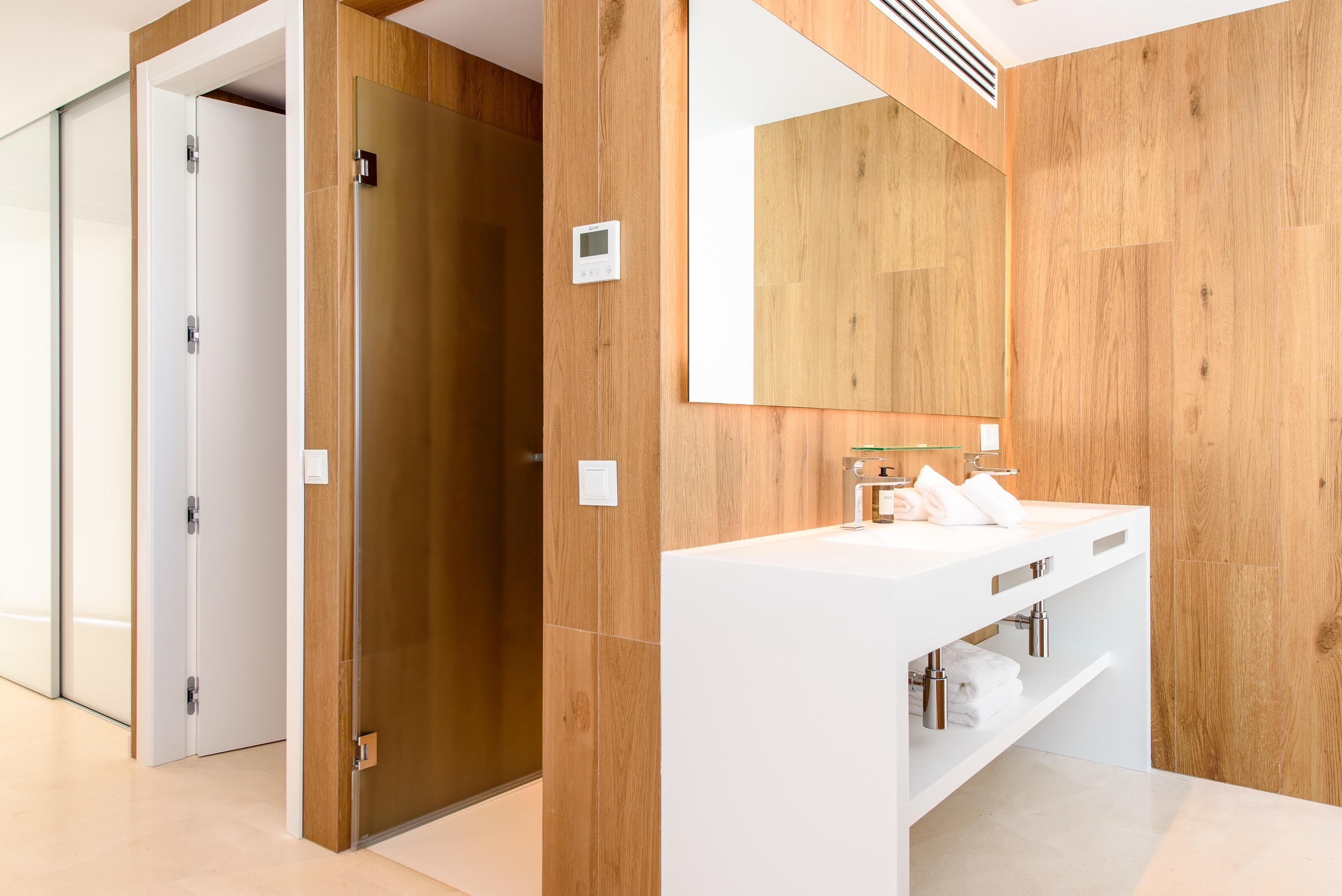 Resa Estates Ibiza sale koop Villa Marcos sea views bathroom sink.JPG